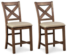 Load image into Gallery viewer, Moriville Bar Stool Set image
