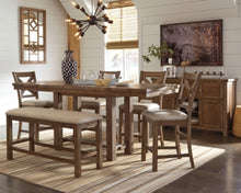 Load image into Gallery viewer, Moriville Counter Height Dining Set - Ego Home Furniture