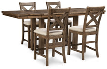 Load image into Gallery viewer, Moriville Counter Height Dining Set - Ego Home Furniture