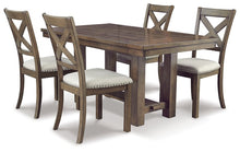 Load image into Gallery viewer, Moriville Dining Extension Table
