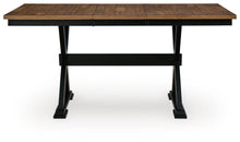 Load image into Gallery viewer, Wildenauer Counter Height Butterfly Extension Table - Ego Home Furniture