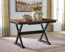 Load image into Gallery viewer, Wildenauer Counter Height Butterfly Extension Table - Ego Home Furniture