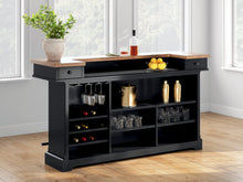 Load image into Gallery viewer, Wildenauer 78" Bar - Ego Home Furniture