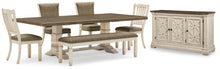 Load image into Gallery viewer, Bolanburg Dining Room Set