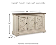 Load image into Gallery viewer, Bolanburg Dining Room Set