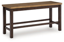 Load image into Gallery viewer, Rylandeen Counter Height Dining Bench - Ego Home Furniture
