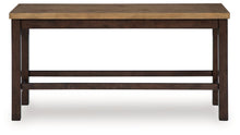 Load image into Gallery viewer, Rylandeen Counter Height Dining Bench - Ego Home Furniture