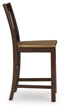 Load image into Gallery viewer, Rylandeen Counter Height Barstool