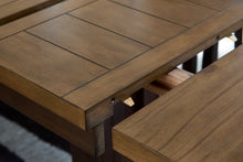 Load image into Gallery viewer, Rylandeen Counter Height Dining Extension Table