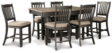 Load image into Gallery viewer, Tyler Creek Counter Height Dining Set