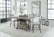 Load image into Gallery viewer, Moreshire Counter Height Dining Set
