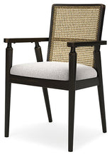 Load image into Gallery viewer, Galliden Dining Arm Chair - Ego Home Furniture