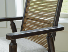 Load image into Gallery viewer, Galliden Dining Arm Chair