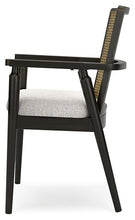 Load image into Gallery viewer, Galliden Dining Arm Chair - Ego Home Furniture