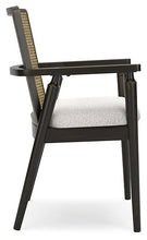 Load image into Gallery viewer, Galliden Dining Arm Chair - Ego Home Furniture