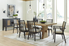Load image into Gallery viewer, Galliden Dining Room Set