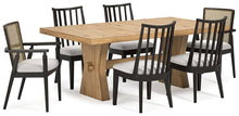 Load image into Gallery viewer, Galliden Dining Room Set