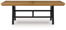 Load image into Gallery viewer, Galliden Dining Extension Table