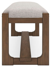 Load image into Gallery viewer, Cabalynn 63" Dining Bench