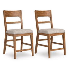Load image into Gallery viewer, Cabalynn Counter Height Barstool - Ego Home Furniture