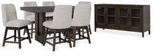 Load image into Gallery viewer, Burkhaus Dining Room Set - Ego Home Furniture