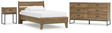 Load image into Gallery viewer, Deanlow Bedroom Package - Ego Home Furniture
