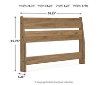 Load image into Gallery viewer, Deanlow Bed - Ego Home Furniture