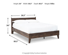 Load image into Gallery viewer, Calverson Bed - Ego Home Furniture