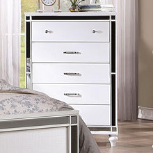 Load image into Gallery viewer, BRACHIUM Chest, White
