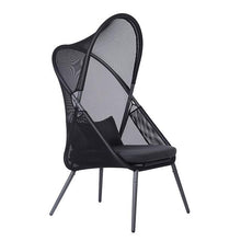 Load image into Gallery viewer, Alverta Foldable Chair Grey & Black (2/Ctn)