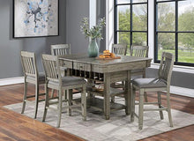 Load image into Gallery viewer, Anaya 7 Pc Counter Ht Table Set - Ego Home Furniture