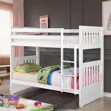 Load image into Gallery viewer, Canberra Twin/Twin Bunk Bed