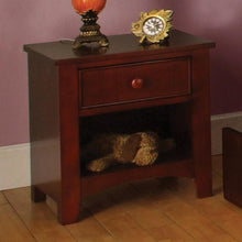 Load image into Gallery viewer, Cara Cherry Night Stand