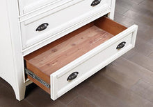 Load image into Gallery viewer, CASTILE Chest, White