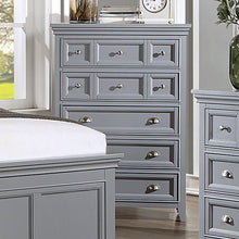 Load image into Gallery viewer, CASTLILE Chest, Gray