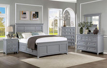 Load image into Gallery viewer, CASTLILE Chest, Gray