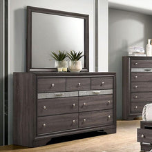 Load image into Gallery viewer, Chrissy Gray Dresser
