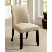 Load image into Gallery viewer, Cimma Espresso Round Dining Table