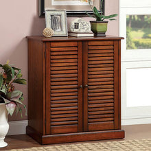 Load image into Gallery viewer, Della Oak Shoe Cabinet