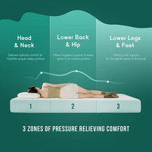 Load image into Gallery viewer, Artemisia 6" Full, Queen, & Twin Memory Foam Mattress