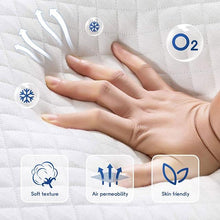 Load image into Gallery viewer, Artemisia 6" Full, Queen, & Twin Memory Foam Mattress