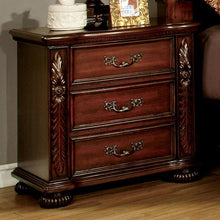 Load image into Gallery viewer, ARTHUR Brown Cherry Night Stand