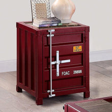 Load image into Gallery viewer, Dicargo End Table