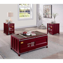 Load image into Gallery viewer, Dicargo End Table