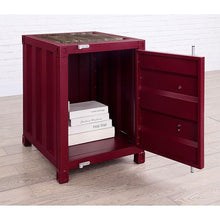 Load image into Gallery viewer, Dicargo End Table