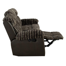 Load image into Gallery viewer, Dionysus Manual Reclining Sofa Brown
