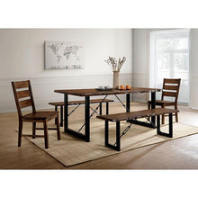 Load image into Gallery viewer, Dulce Walnut Bench