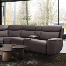 Load image into Gallery viewer, EDMONDUS Power Sectional, Dark Gray
