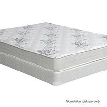 Load image into Gallery viewer, ELBERTYNA White 8" Tight Top Mattress, Queen