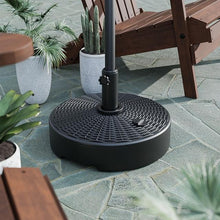 Load image into Gallery viewer, Fab Round Umbrella Base